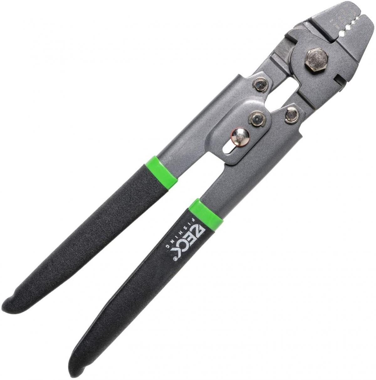 Zeck Crimping Pliers - Roofvis Tang & Schaar 1/2