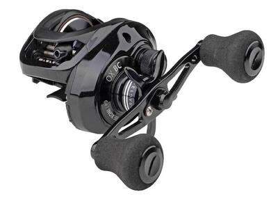 Spro ox baitcaster reel lefthand