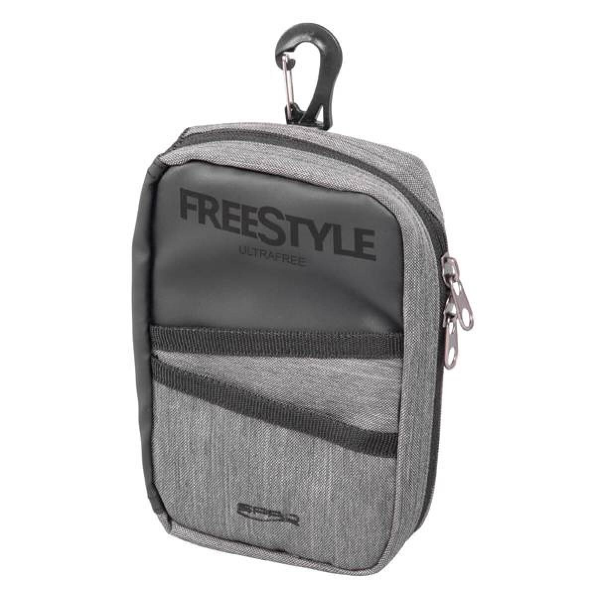 SPRO Spro Freestyle Ultrafree Lure Pouch - Roofvis Tas