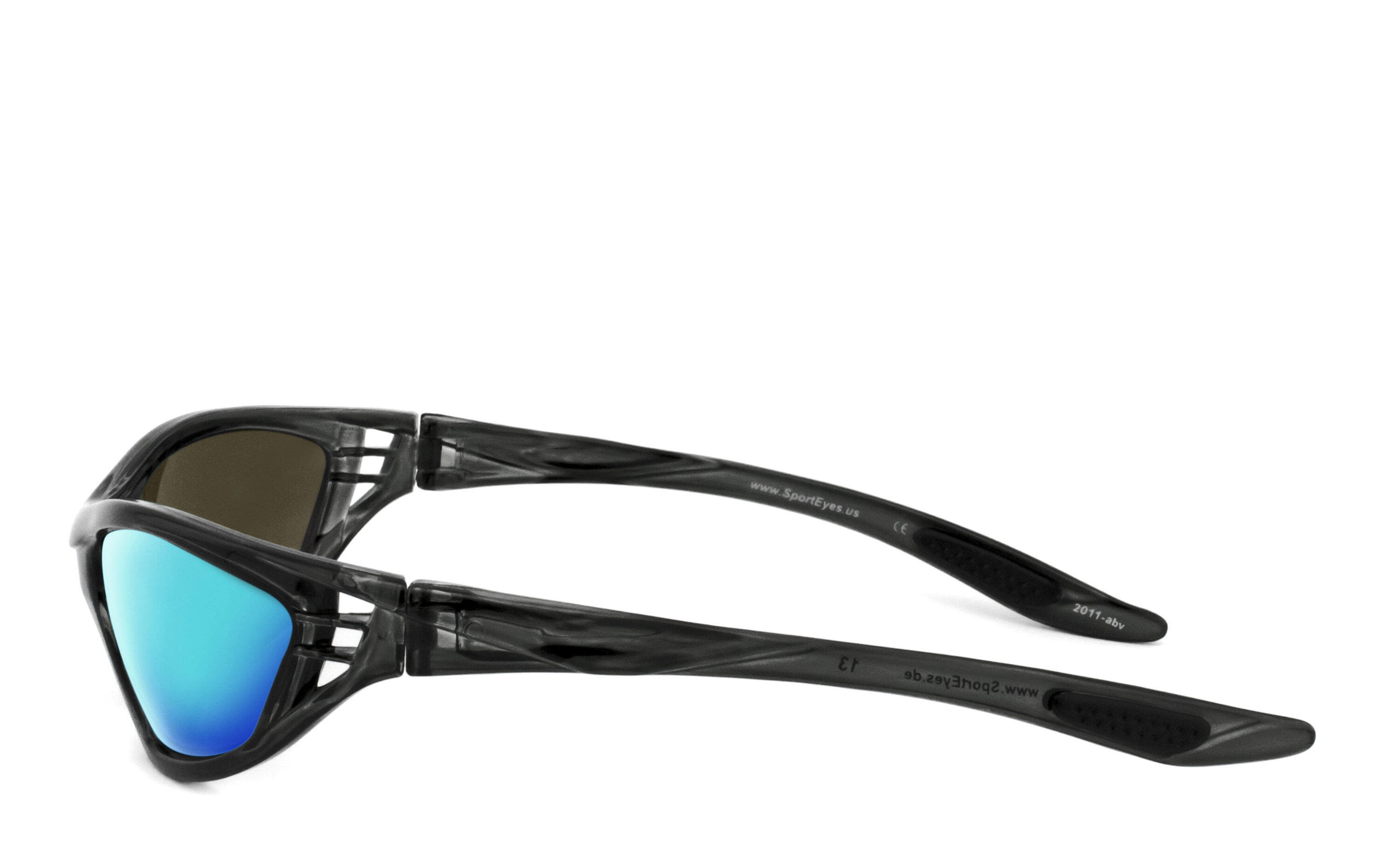 Sportbrille | SPEED MASTER 2 | Laser blue | Steinschlagbeständig | beschlagfrei 4/7