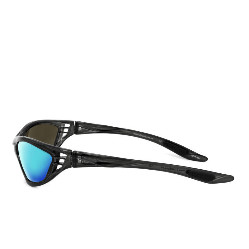 Sportbrille | SPEED MASTER 2 | Laser blue | Steinschlagbeständig | beschlagfrei