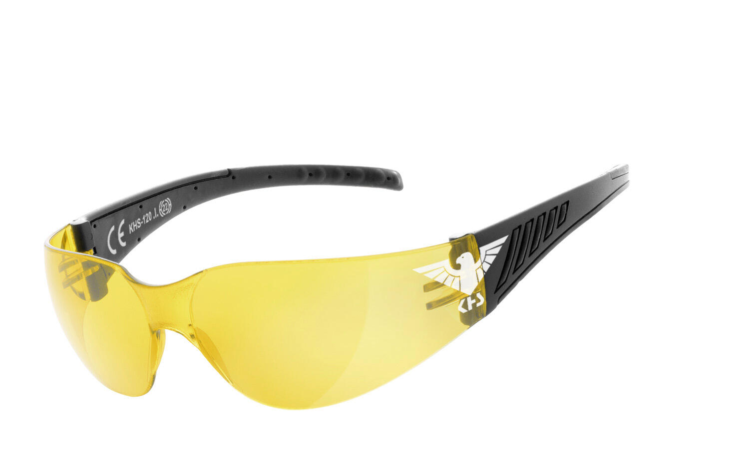 Okulary ochronne KHS Army sport glasses 2/4