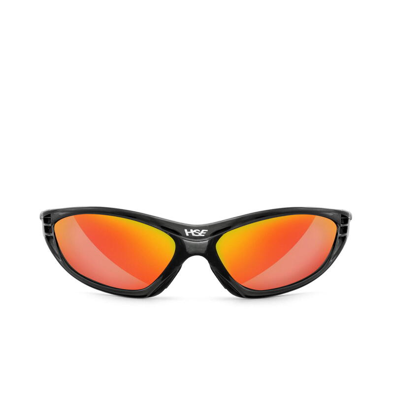 Sportbrille | SPEED MASTER 2 | Laser red | Steinschlagbeständig | beschlagfrei