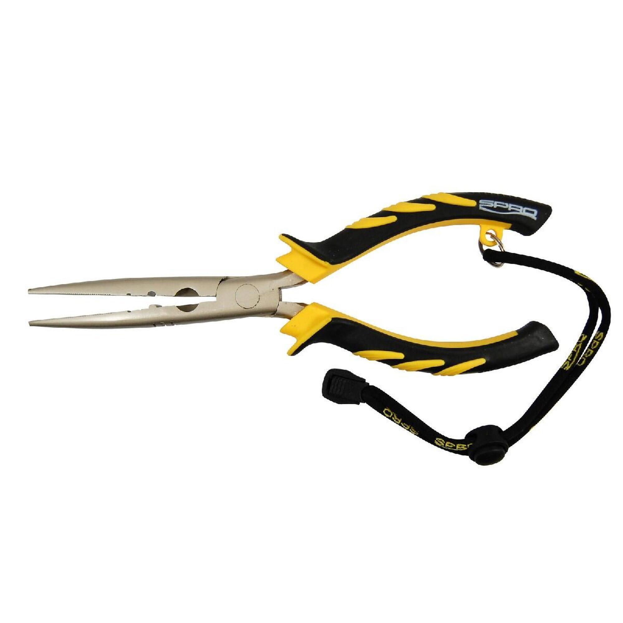 SPRO Spro Long Nose Pliers 23cm - SPRO Tang, Schaar & Mes