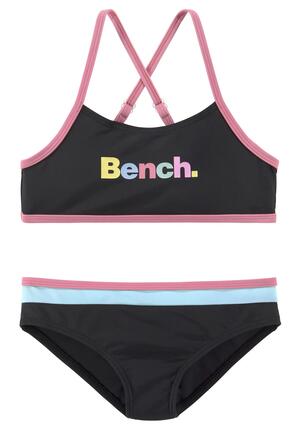 BENCH Bustier-Bikini für Kinder