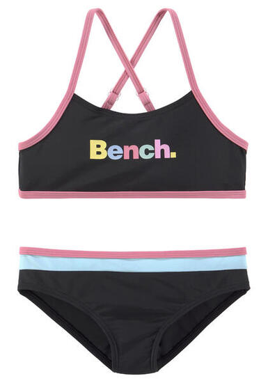 BENCH Bustier-Bikini für Kinder