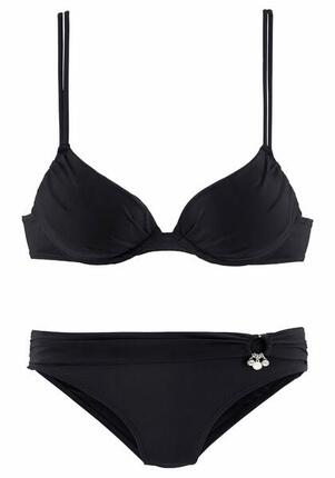 Damen s.Oliver Beachwear Push-Up-Bikini