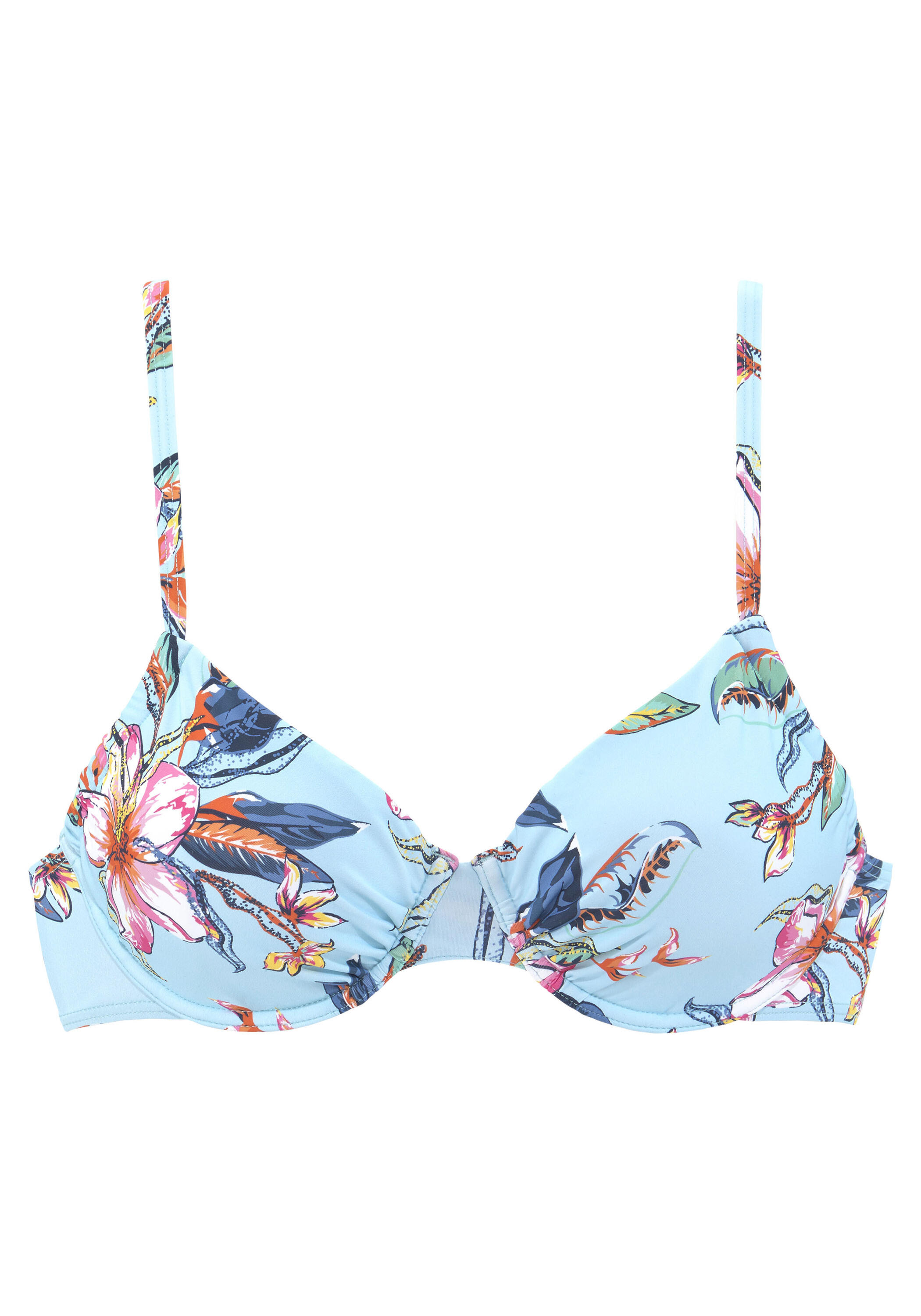 Damen LASCANA Bügel-Bikini-Top »Malia« 2/7