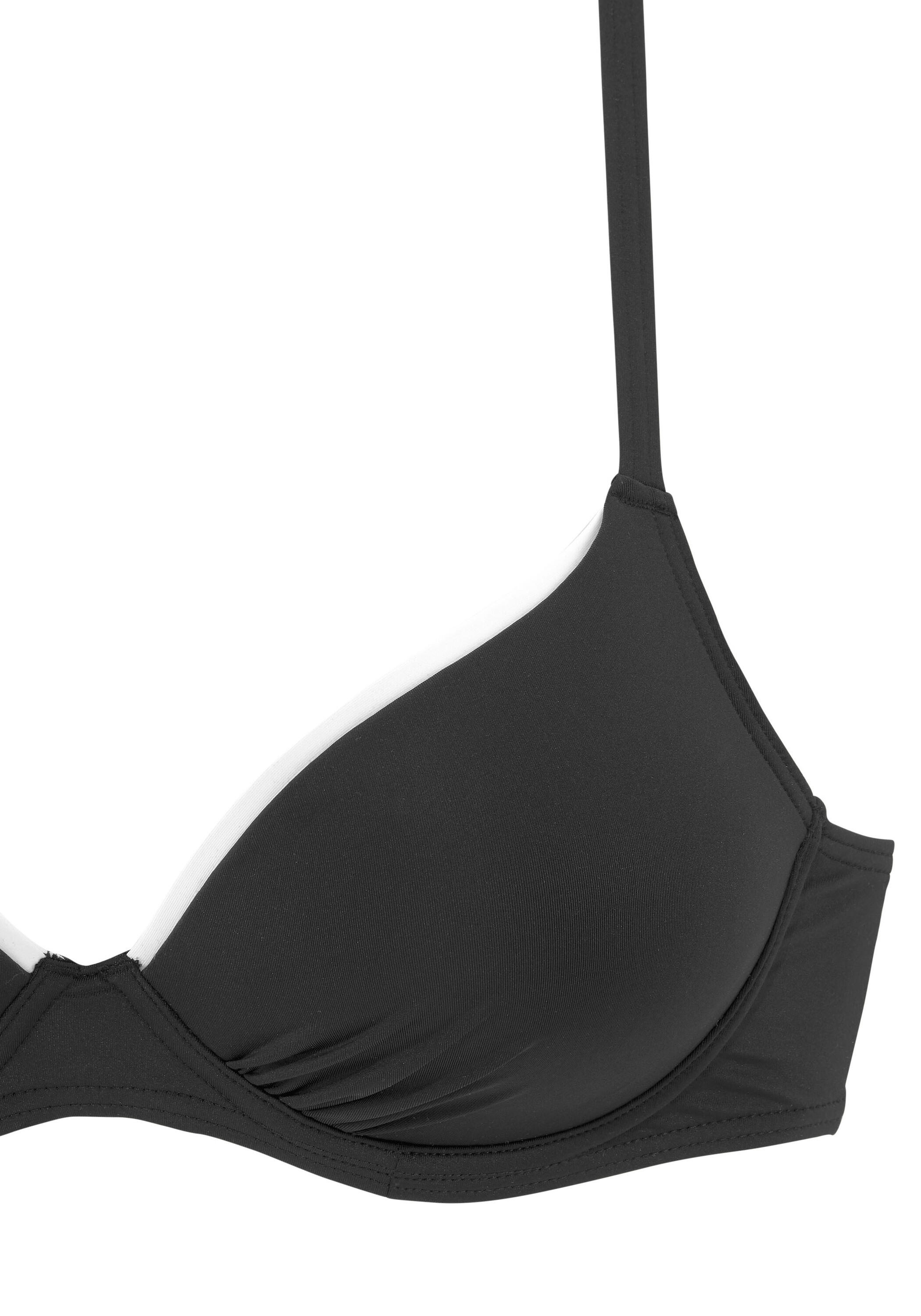 Damen Bügel-Bikini-Top 3/5