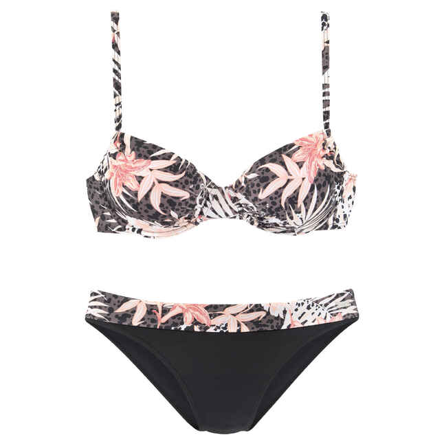 BügelBikini für Damen BUFFALO DECATHLON