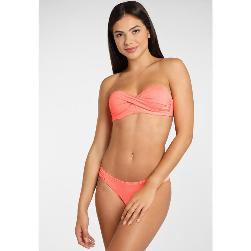 s.Oliver Beachwear Bügel-Bandeau-Bikini für Damen