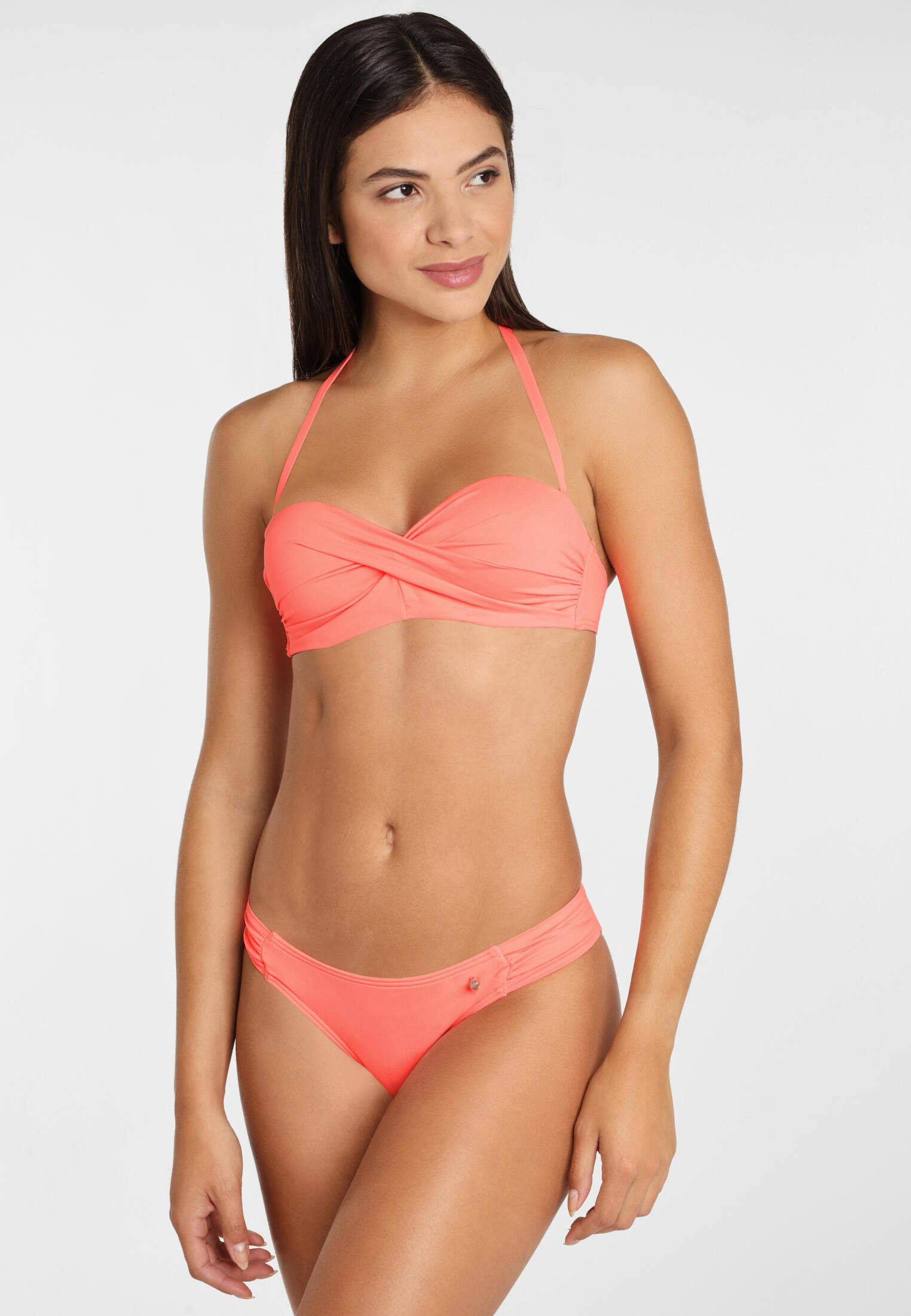 Damen s.Oliver Beachwear Bügel-Bandeau-Bikini 2/11