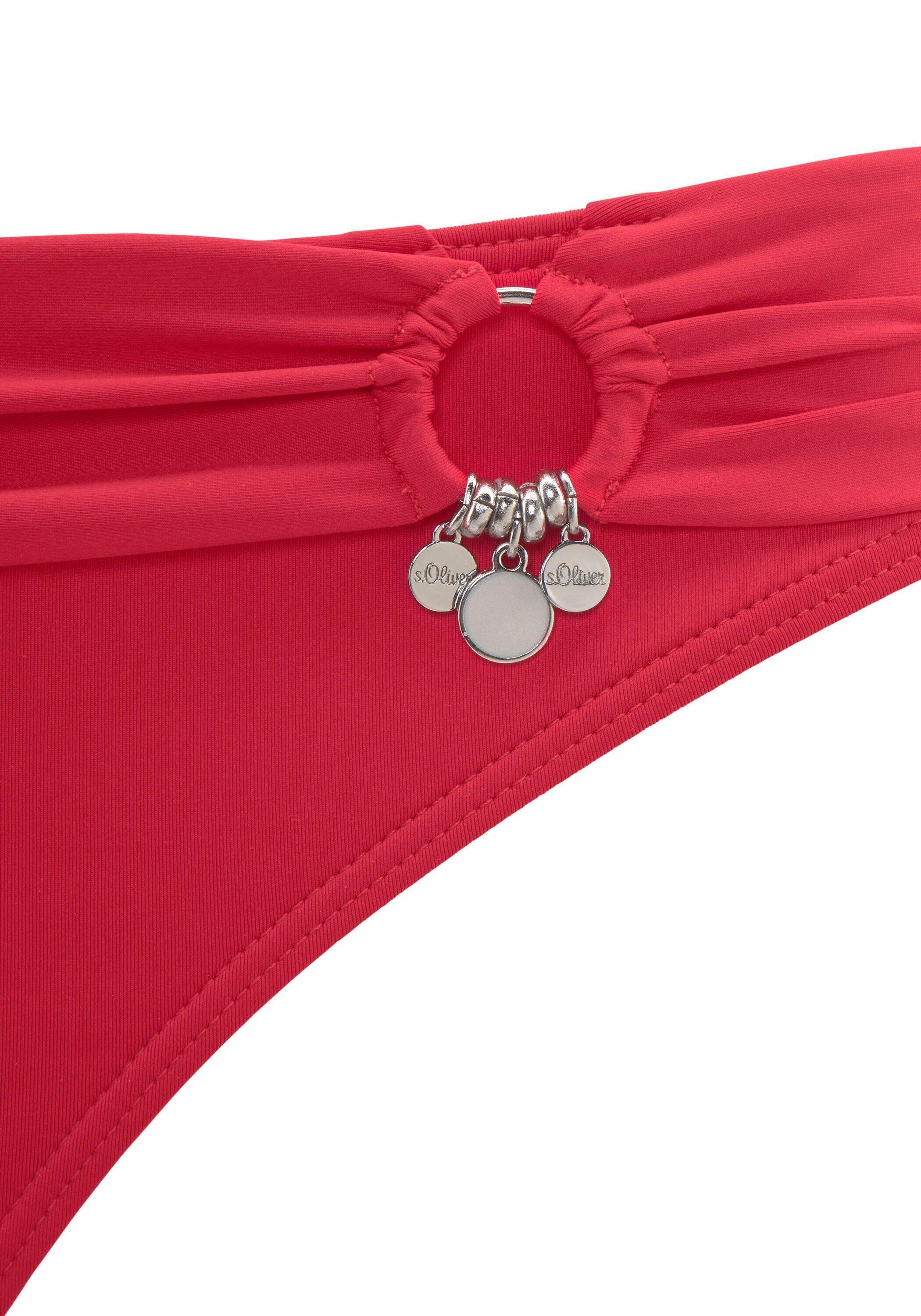 Damen s.Oliver Beachwear Push-Up-Bikini 5/7