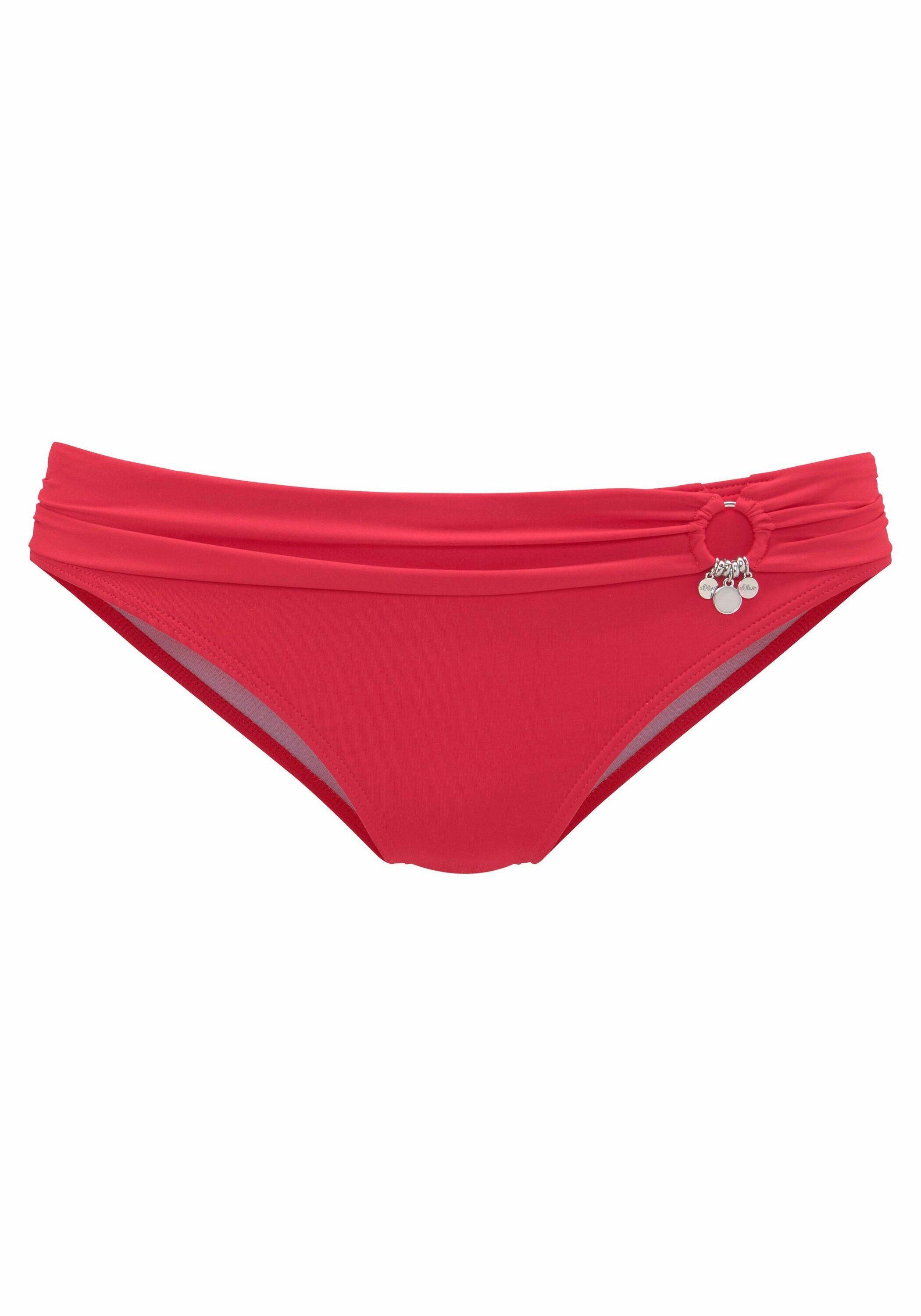 Damen s.Oliver Beachwear Push-Up-Bikini 4/7