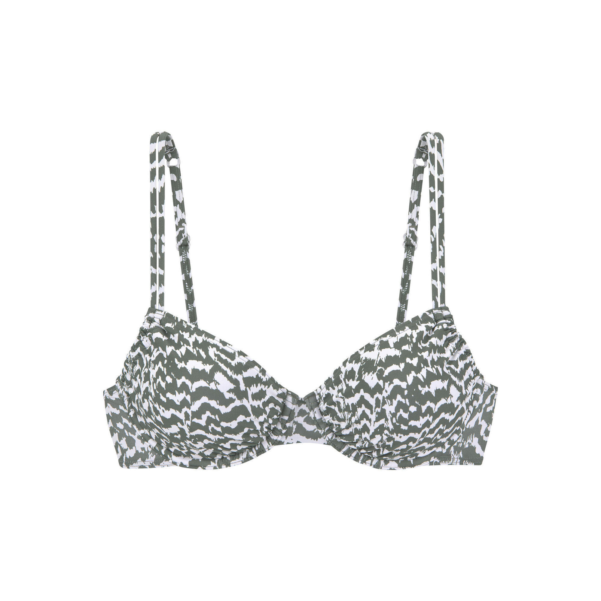 Damen Bügel-Bikini-Top 2/5