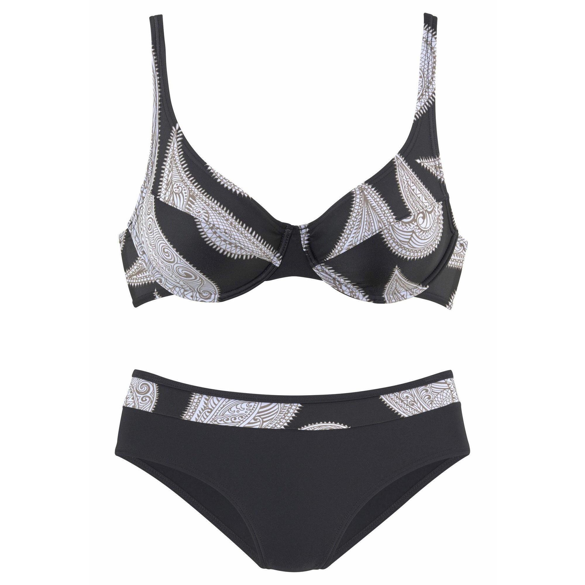 Damen LASCANA Bügel-Bikini im modischen Design 2/6