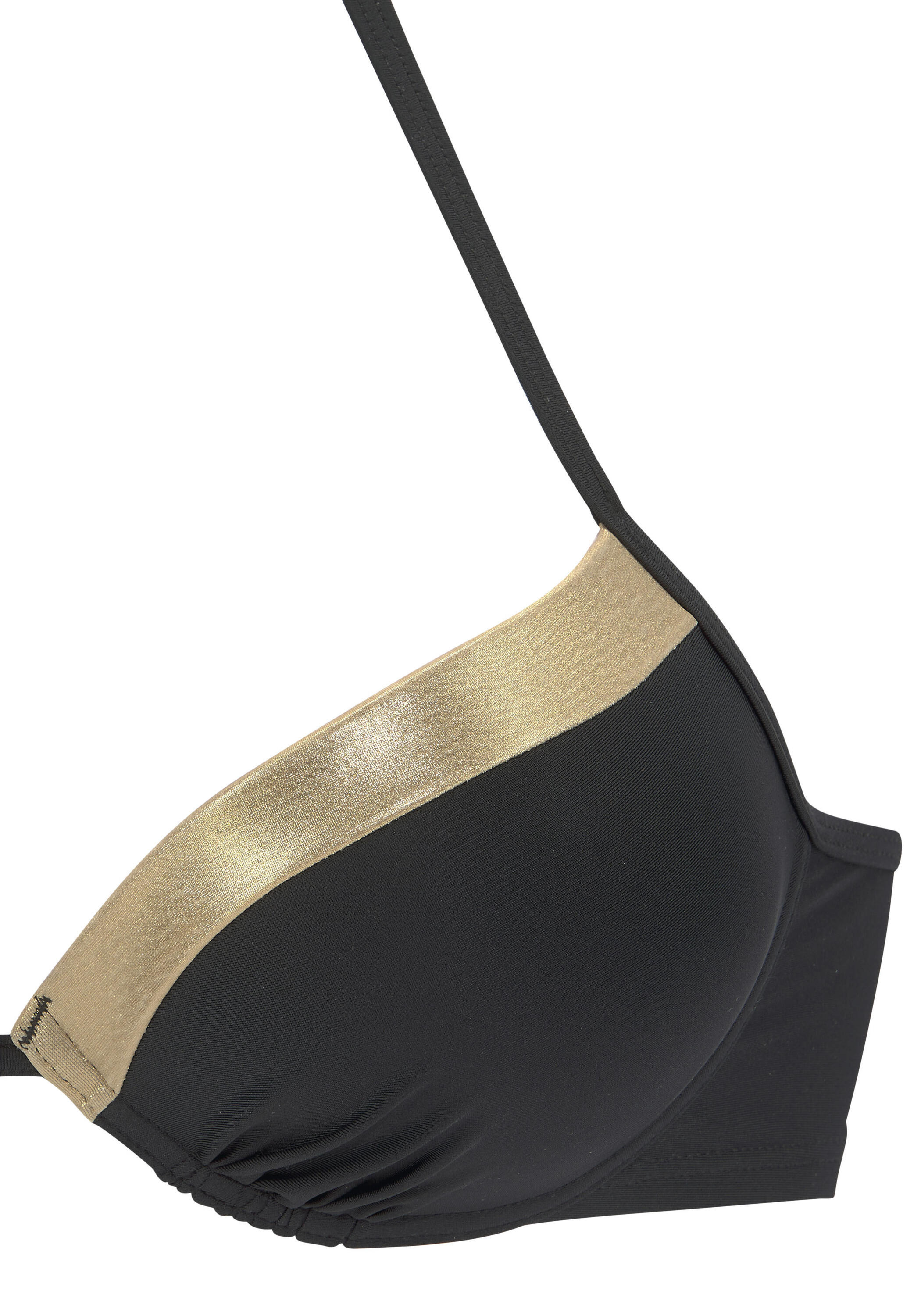 Damen Push-Up-Bikini-Top 3/5