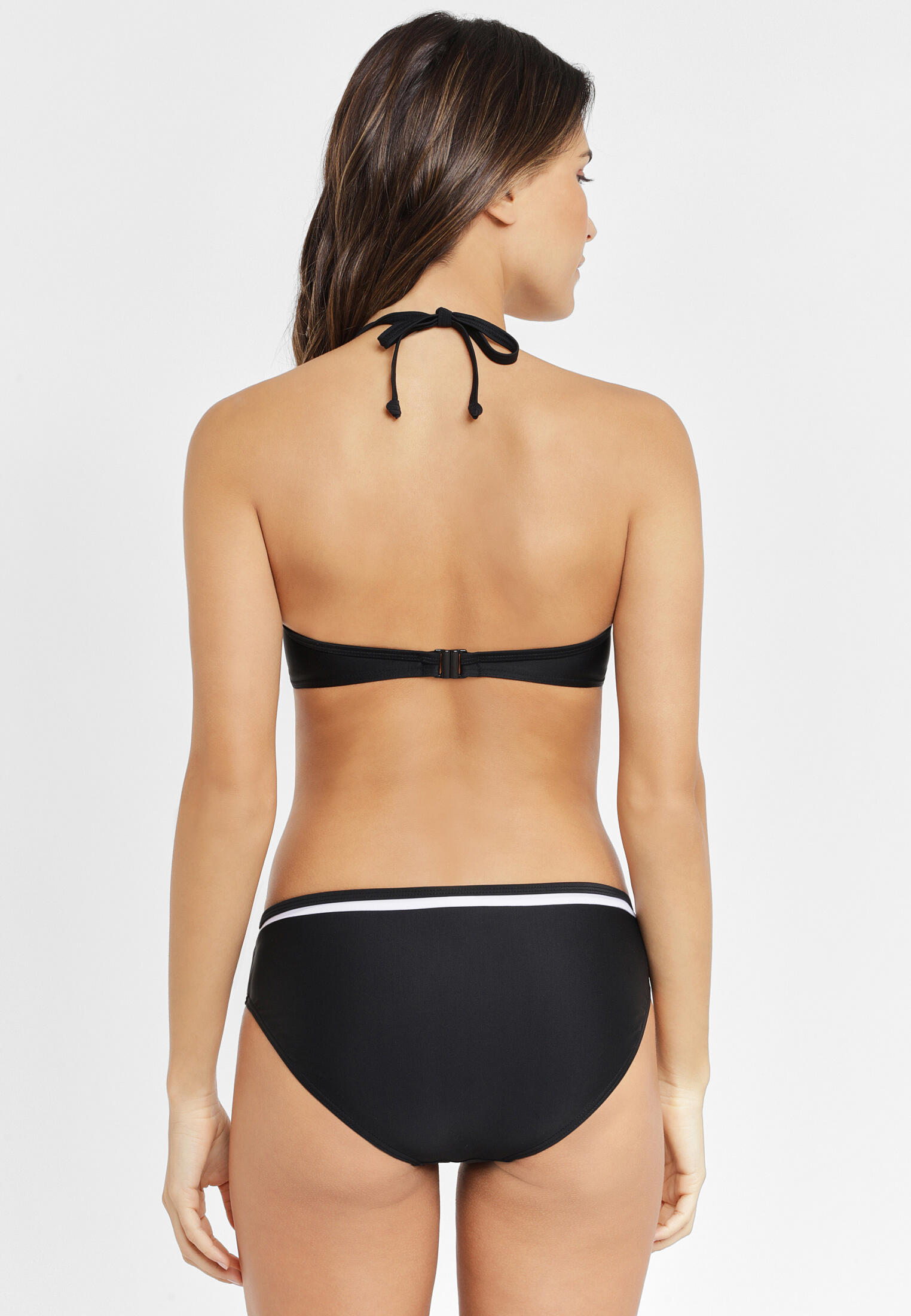 Damen LASCANA Bügel-Bandeau-Bikini 4/7