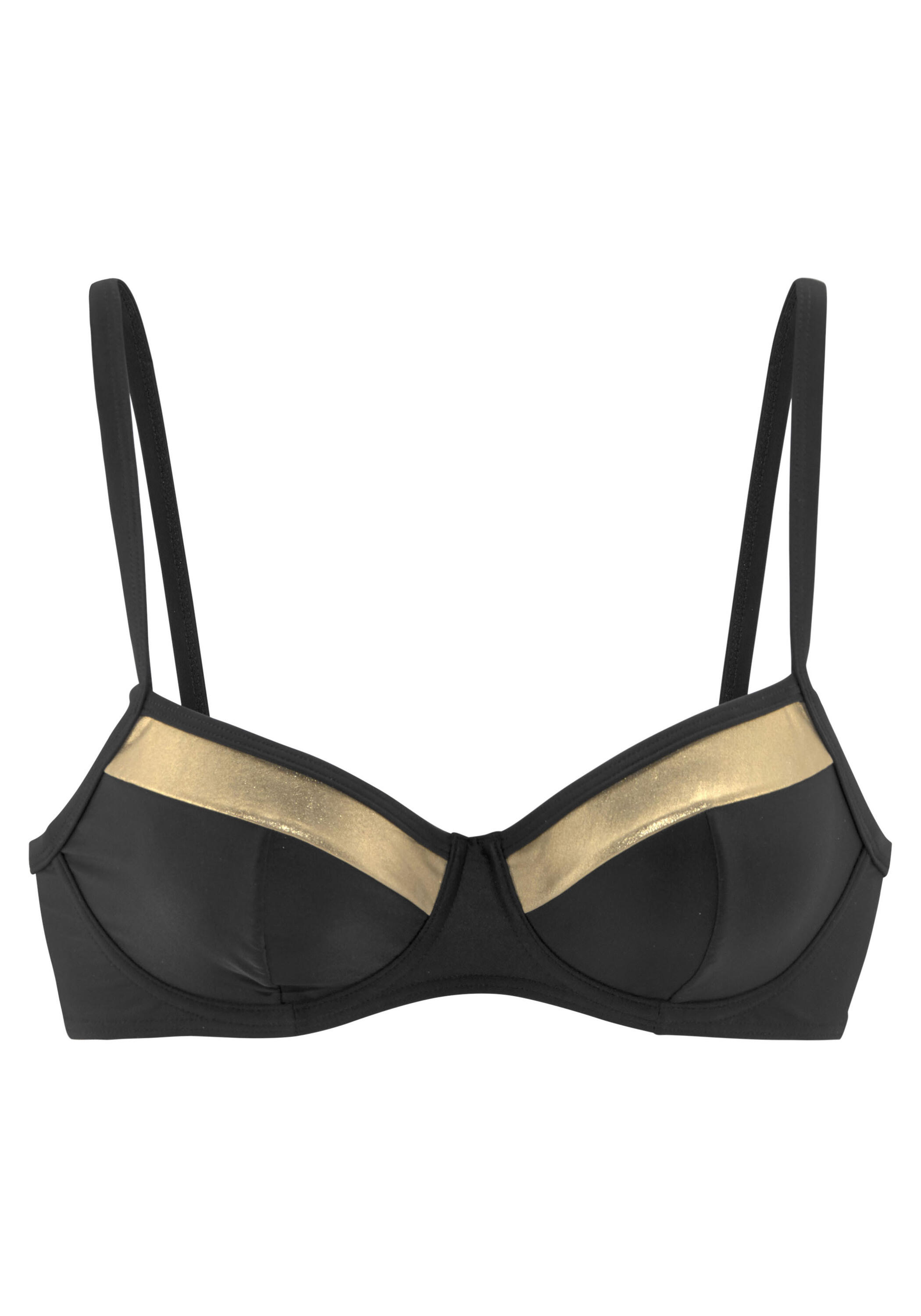 Damen Bügel-Bikini-Top 2/5