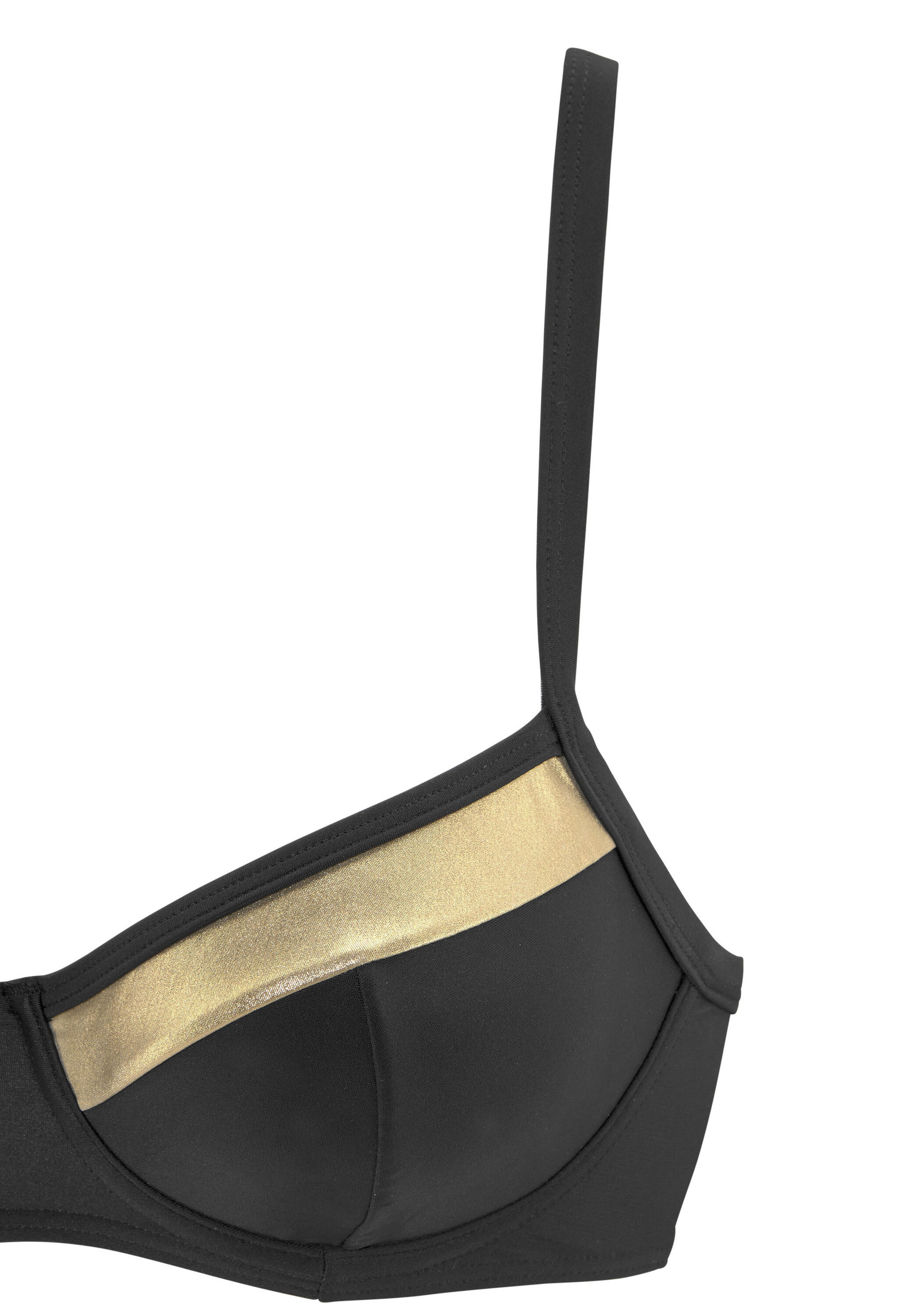 Damen Bügel-Bikini-Top 4/5