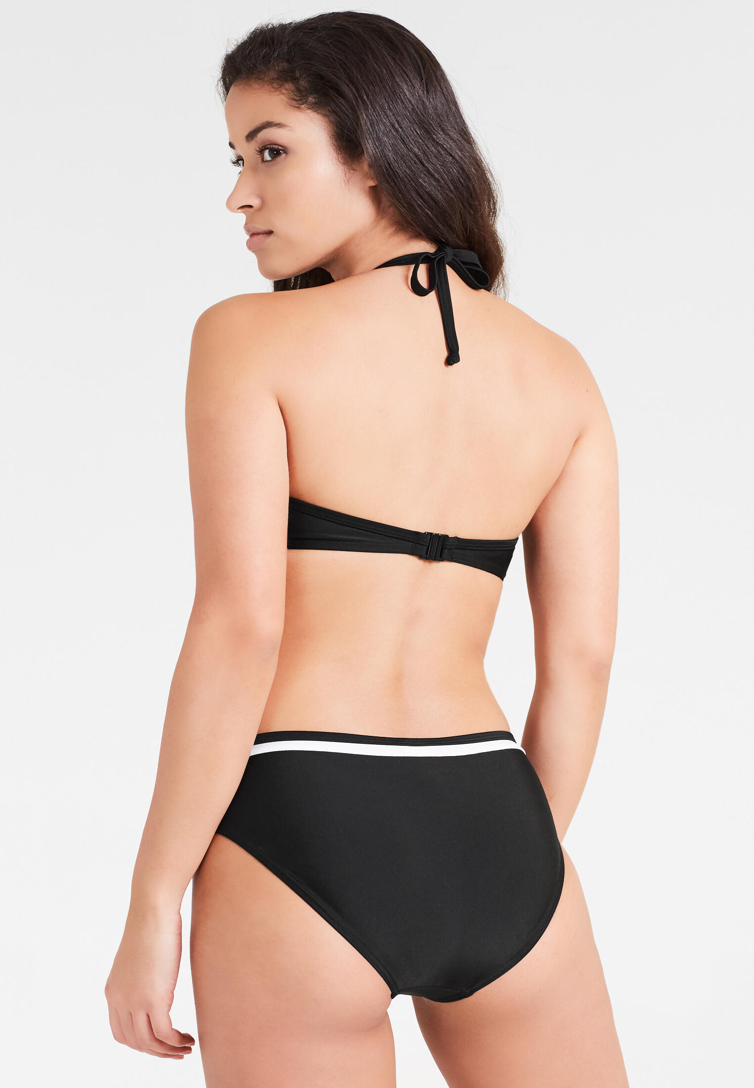 Damen LASCANA Bügel-Bandeau-Bikini 3/7