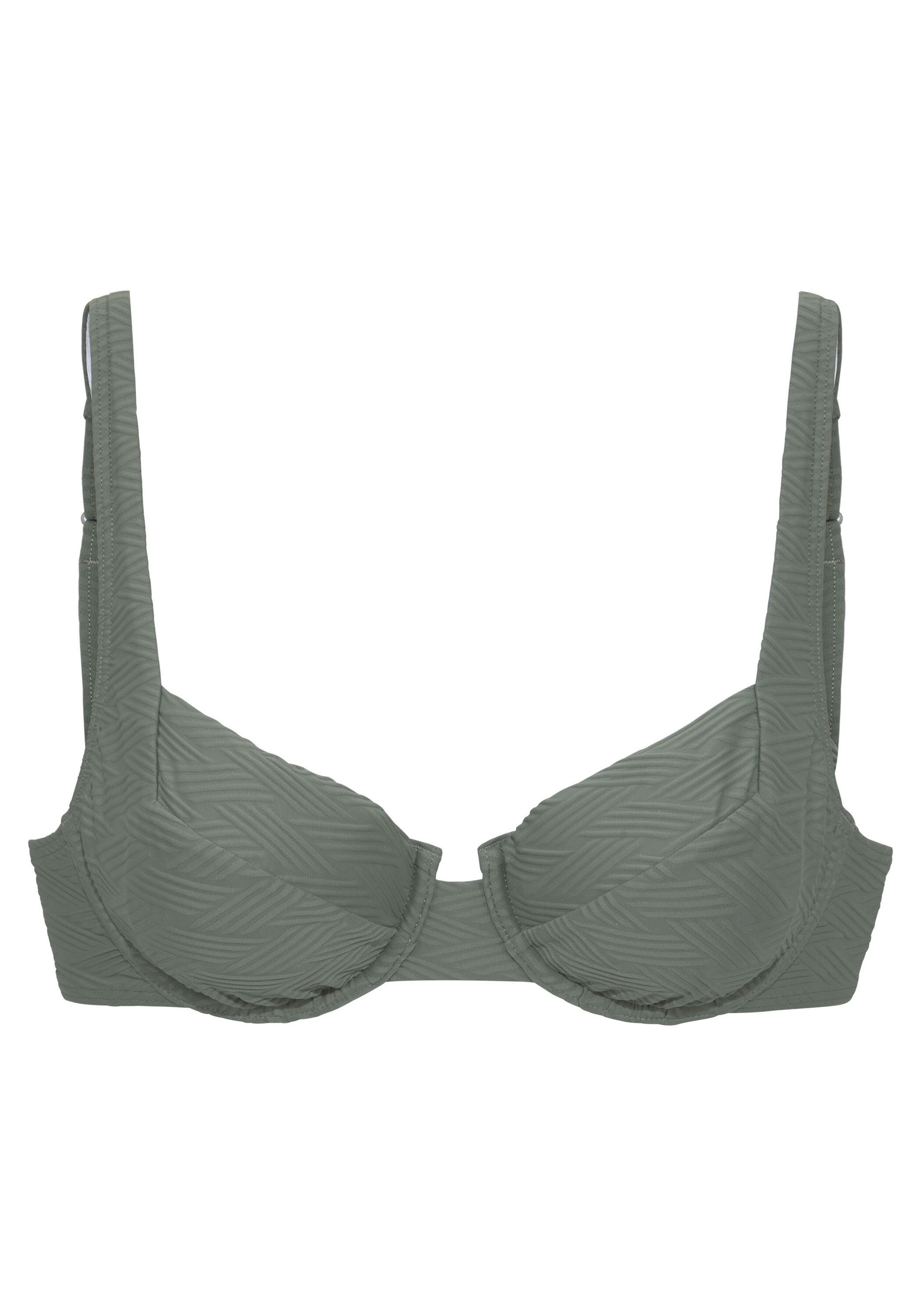 Damen Bügel-Bikini-Top 2/7