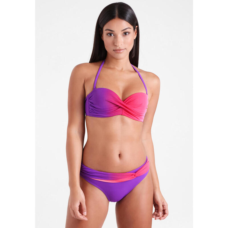 LASCANA Bügel-Bandeau-Bikini für Damen