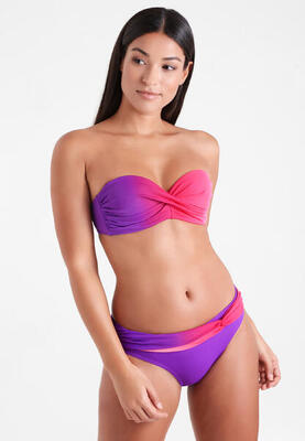 Damen LASCANA Bügel-Bandeau-Bikini