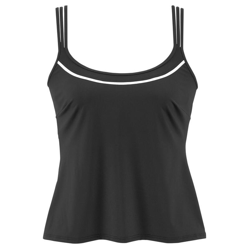 Bügel-Tankini-Top für Damen