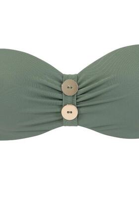 Damen Bügel-Bandeau-Bikini