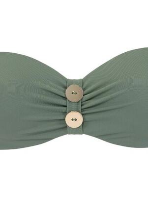 Damen Bügel-Bandeau-Bikini