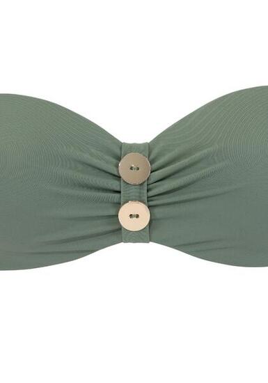 Damen Bügel-Bandeau-Bikini