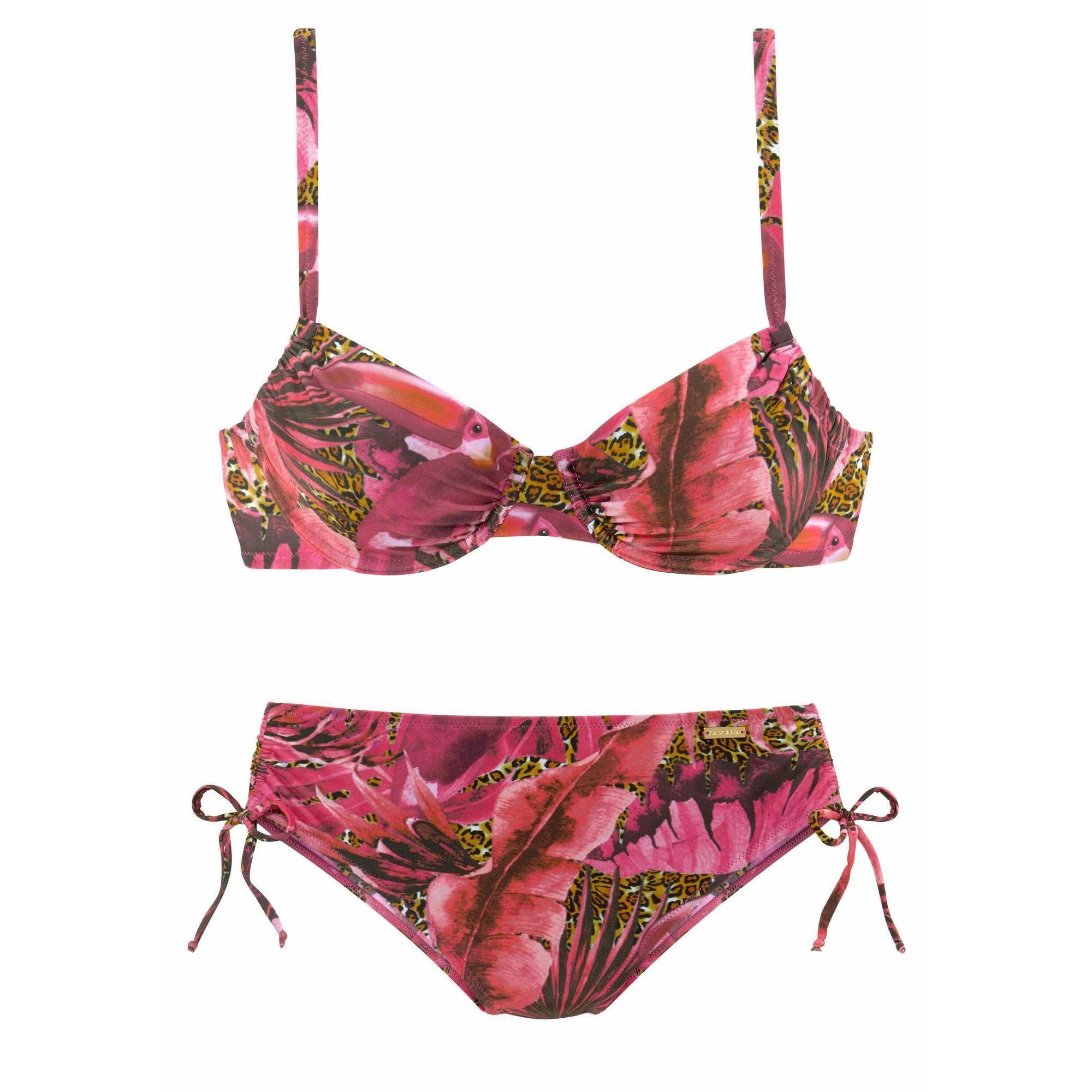 Damen LASCANA Bügel-Bikini 2/5