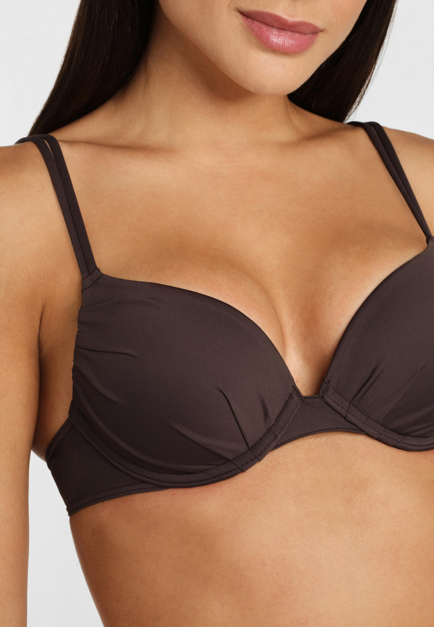 Damen s.Oliver Beachwear Push-Up-Bikini 4/7