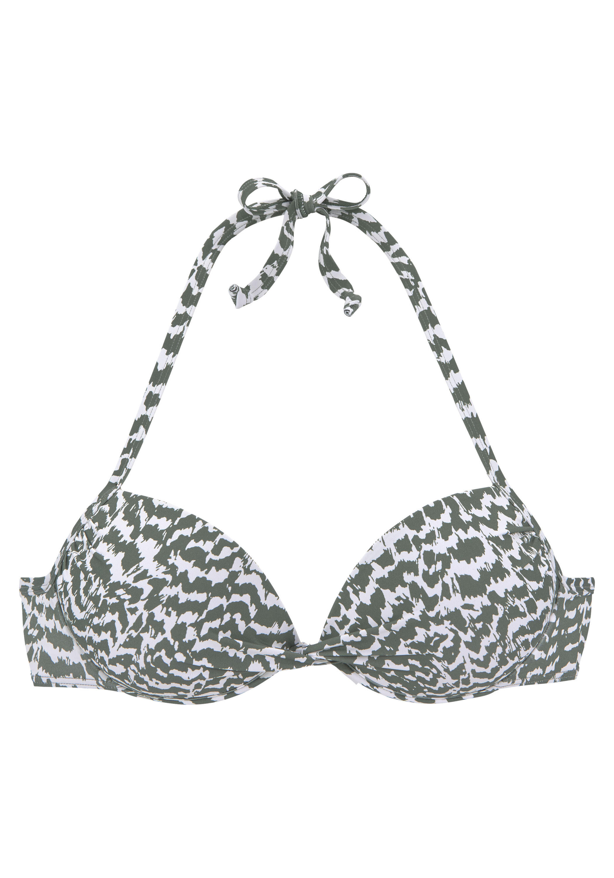 Damen Push-Up-Bikini-Top 2/4