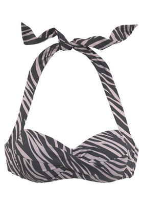 Damen Bandeau-Bikini-Top