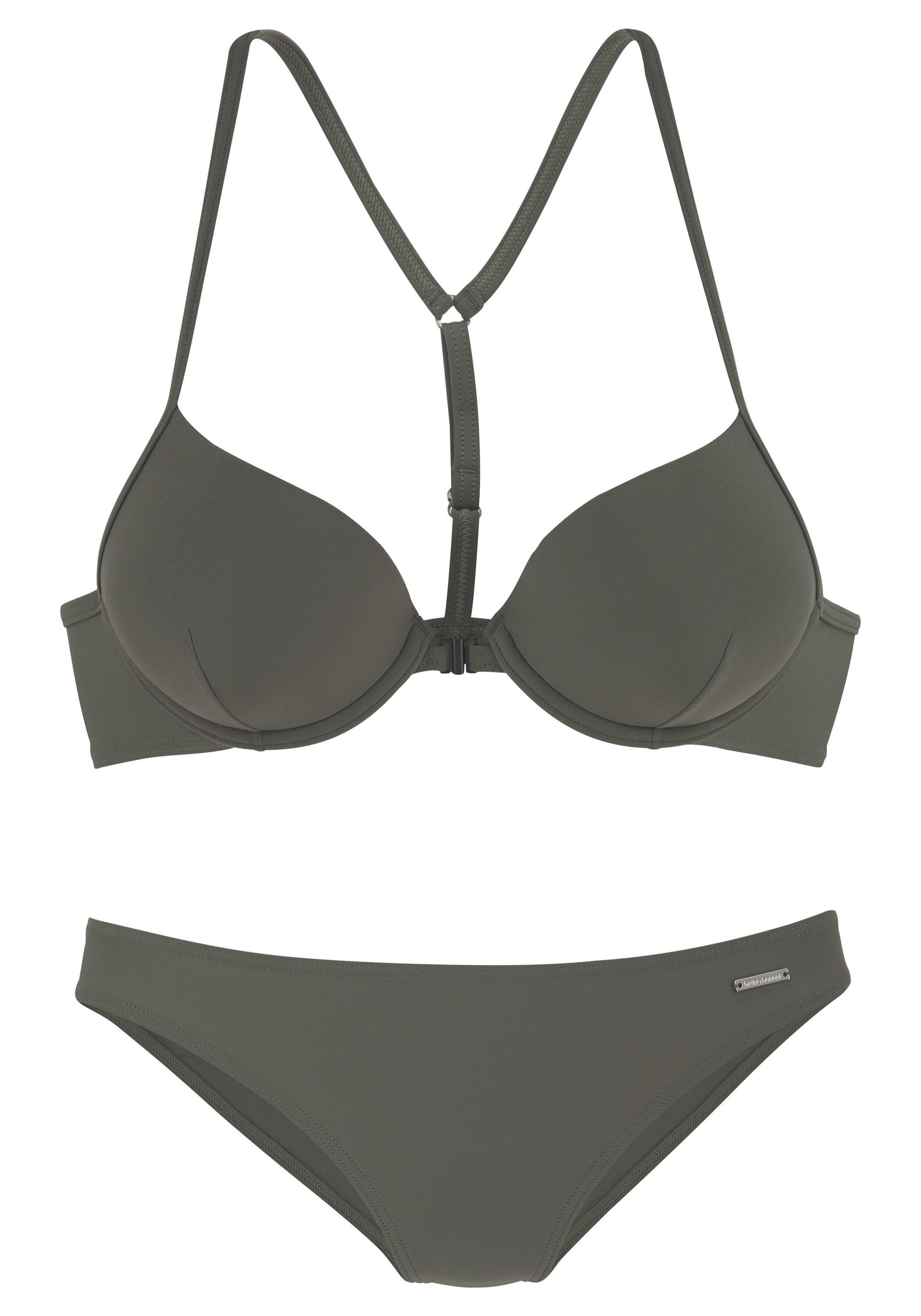 Damen Bruno Banani Push-Up-Bikini 2/7