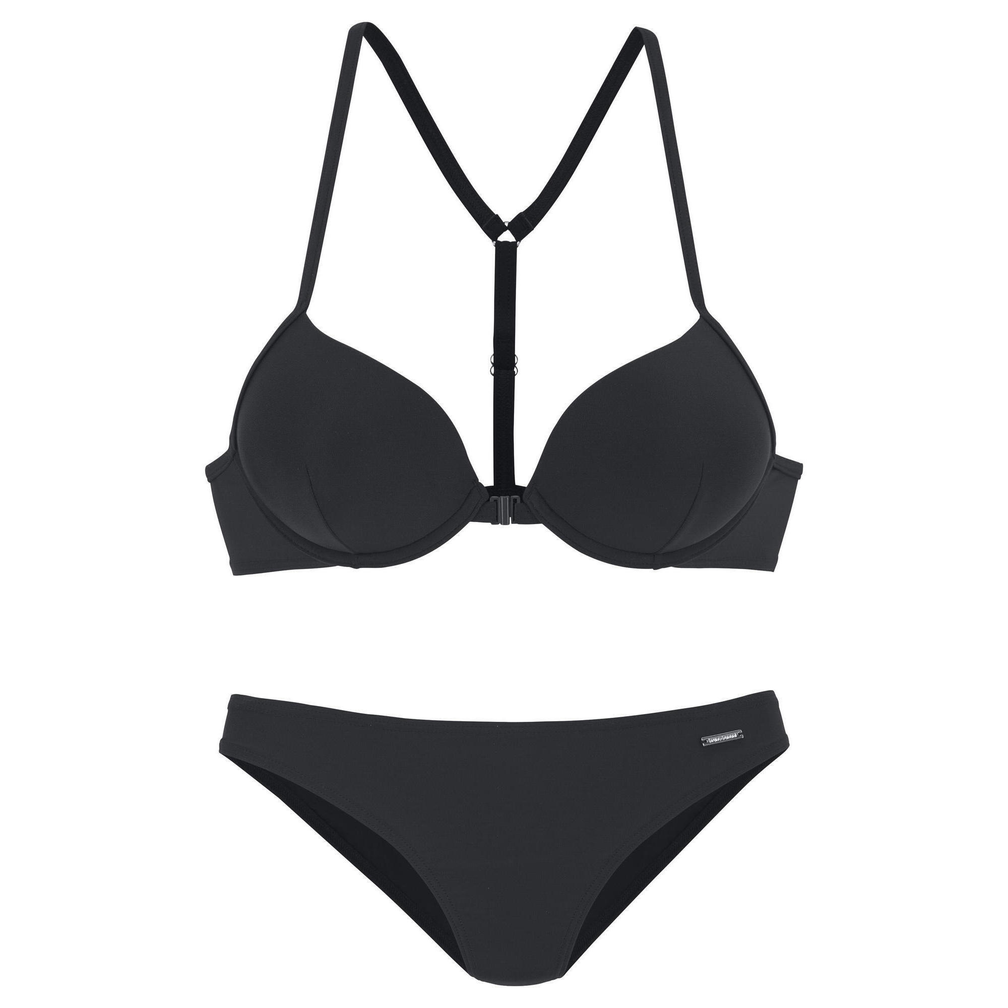 Damen Bruno Banani Push-Up-Bikini 2/7