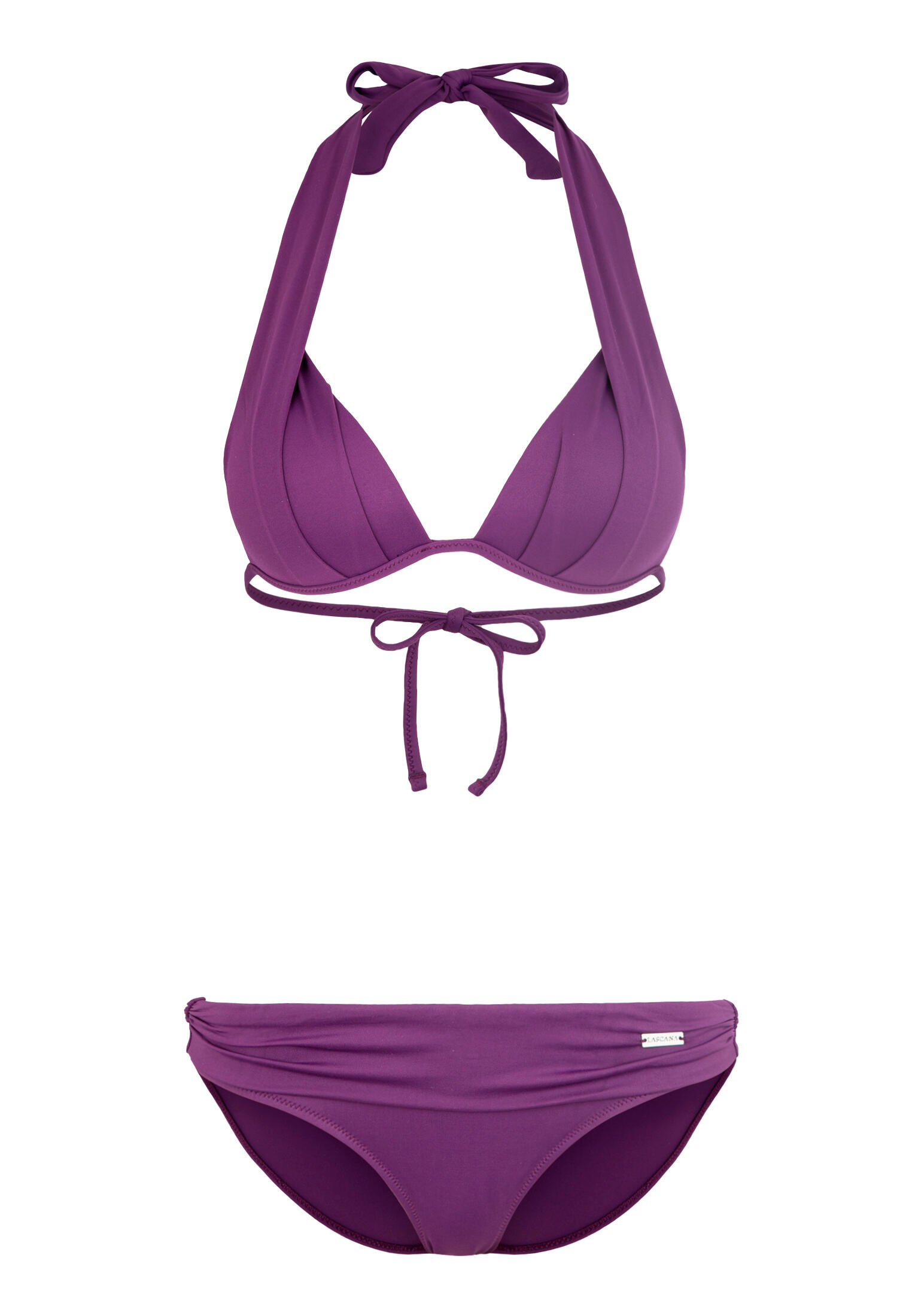 Damen LASCANA Triangel-Bikini 2/7