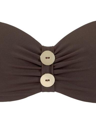 Damen Bügel-Bandeau-Bikini