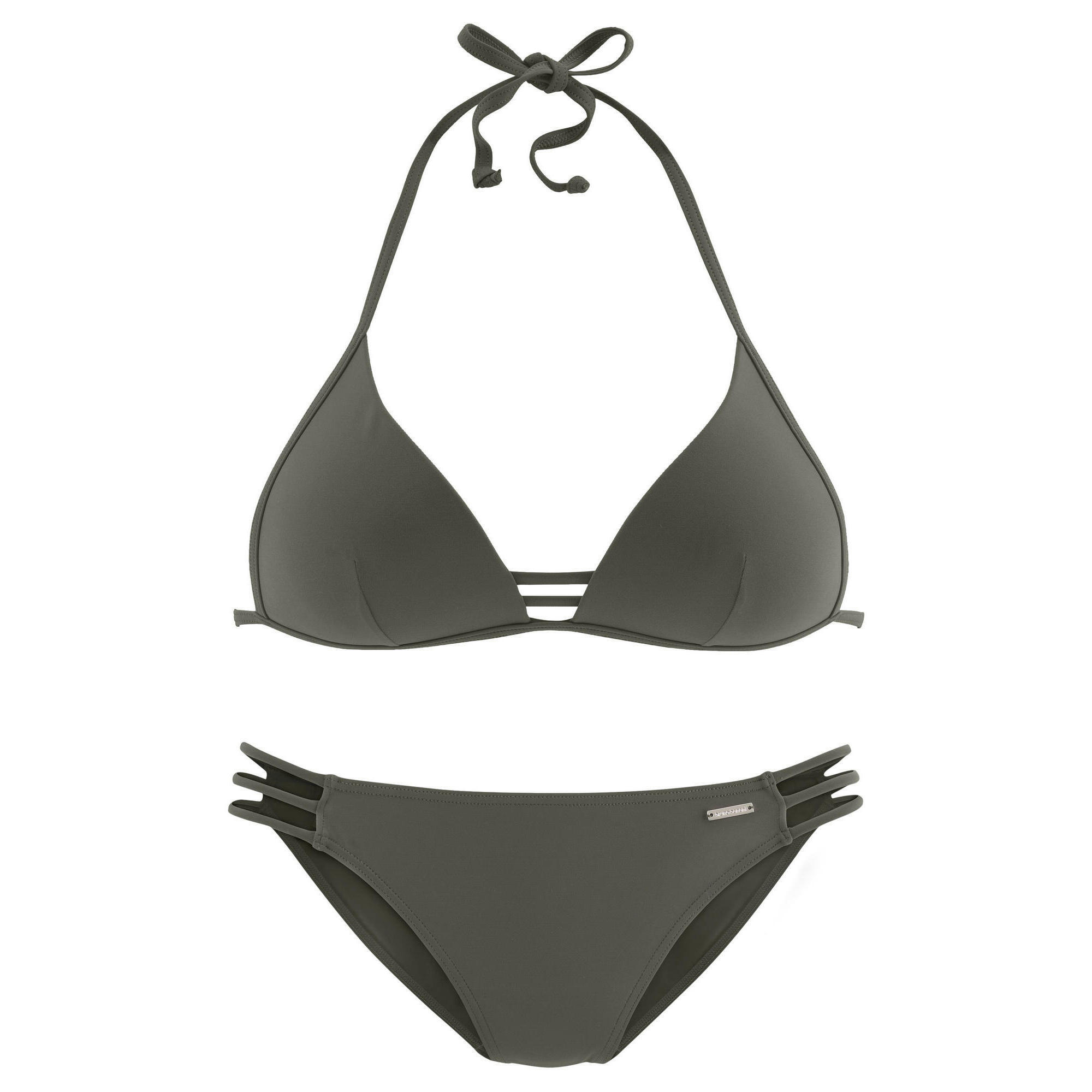 Damen Bruno Banani Triangel-Bikini 2/7
