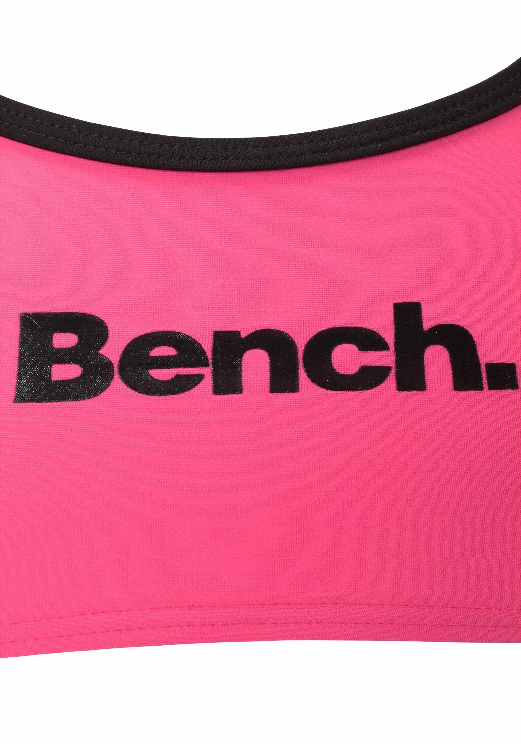 BENCH Bench. Bustier-Bikini für Kinder 2/4