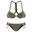 Buffalo Push-up Bikini mit geflochtenem Rückendetail für Damen