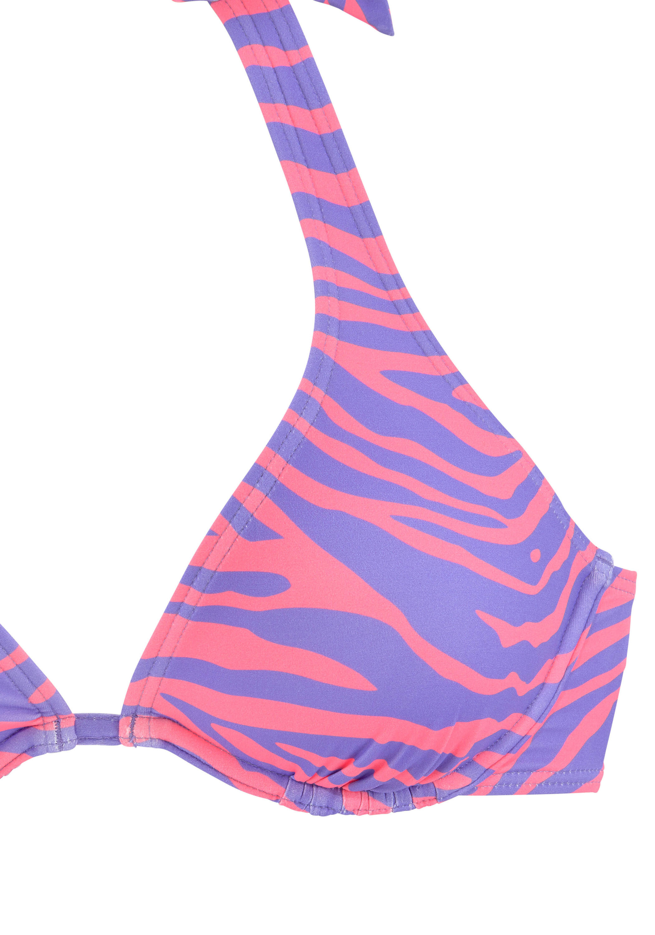 Damen Bügel-Bikini-Top 2/4