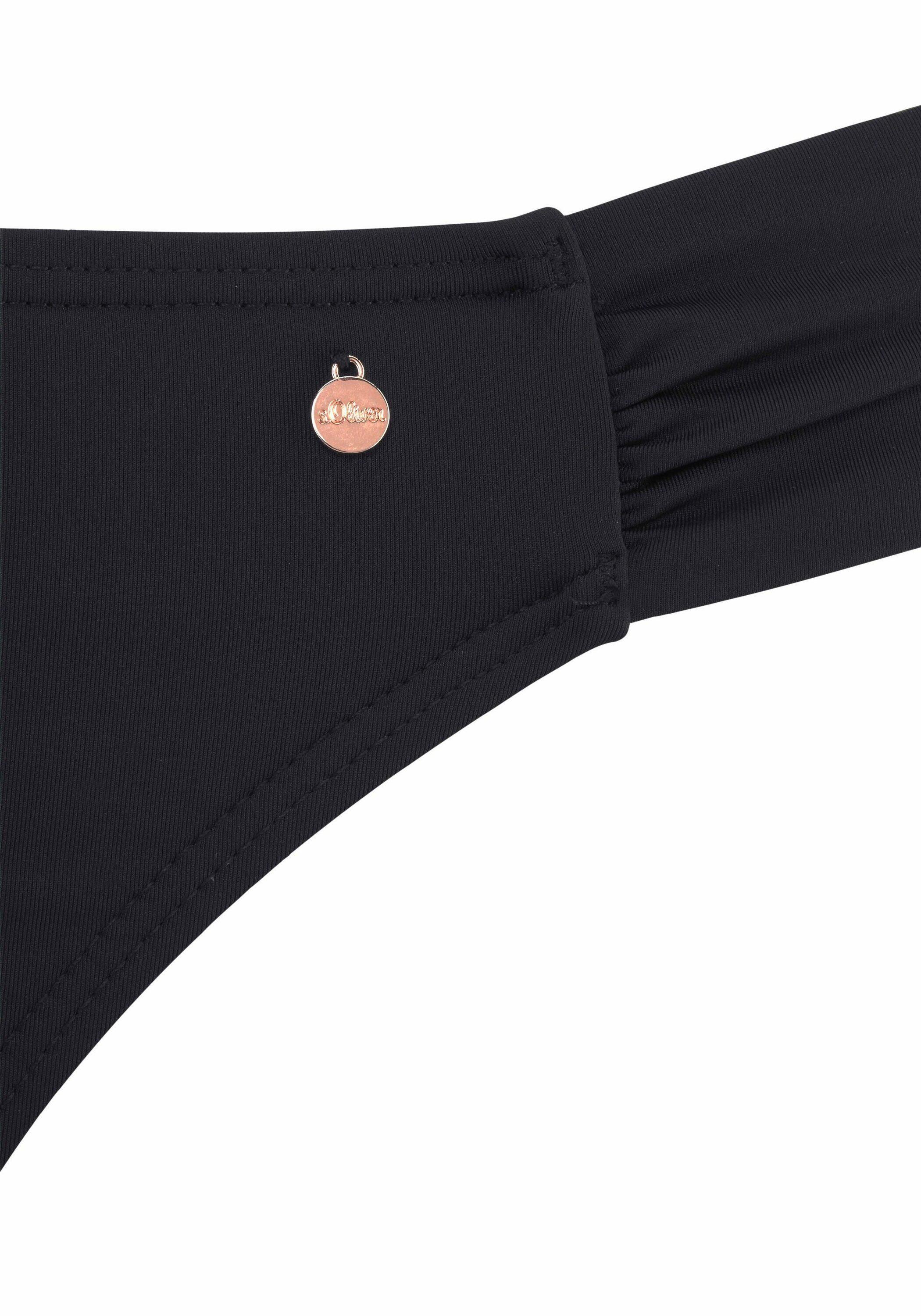 Damen s.Oliver Beachwear Bügel-Bandeau-Bikini 2/5