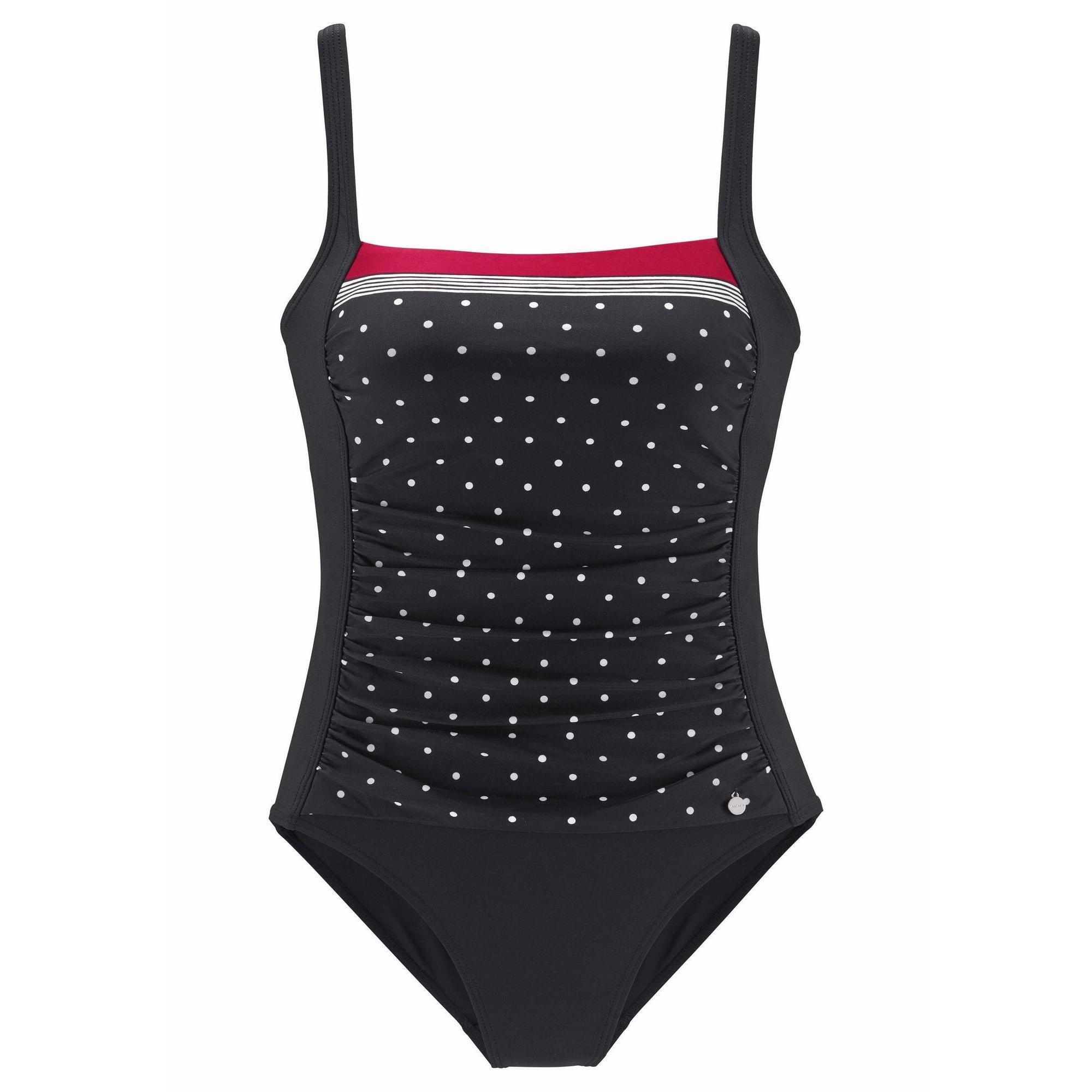 Damen LASCANA Badeanzug »Monroe« 3/7