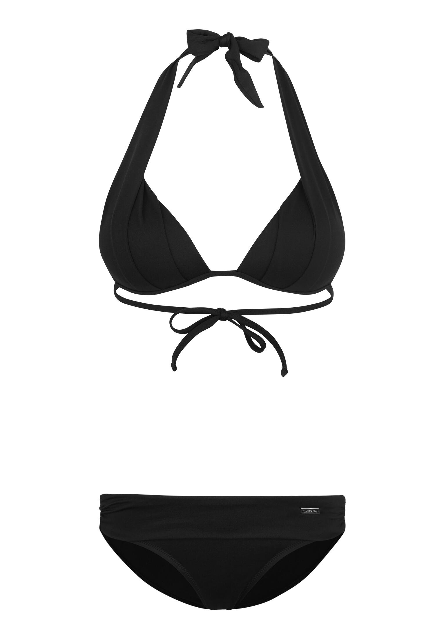 Damen LASCANA Triangel-Bikini 2/7