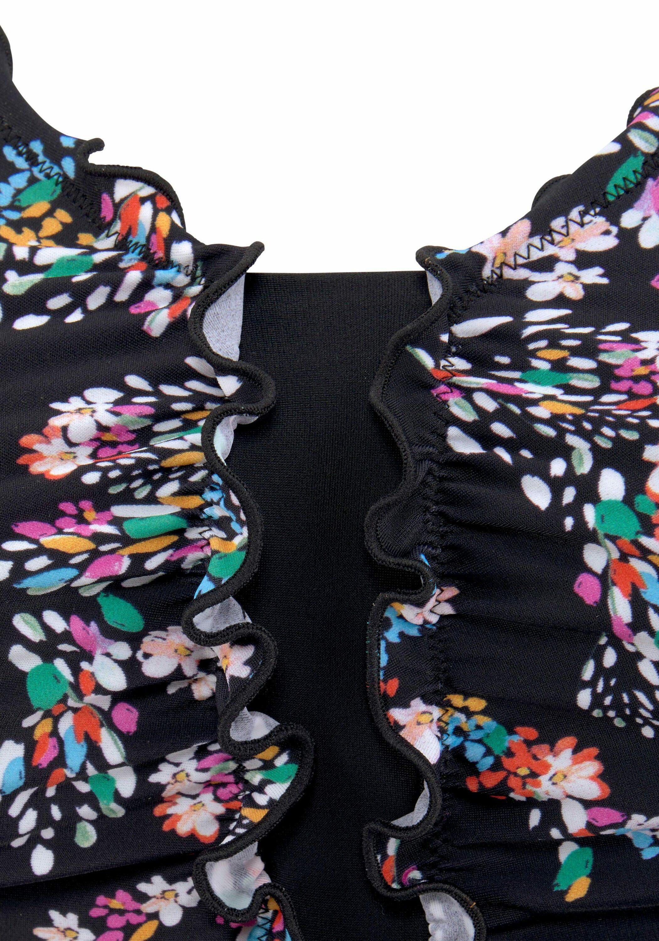 Damen petite fleur Badeanzug 3/5