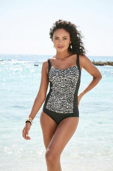 Damen LASCANA Badeanzug »Clara«