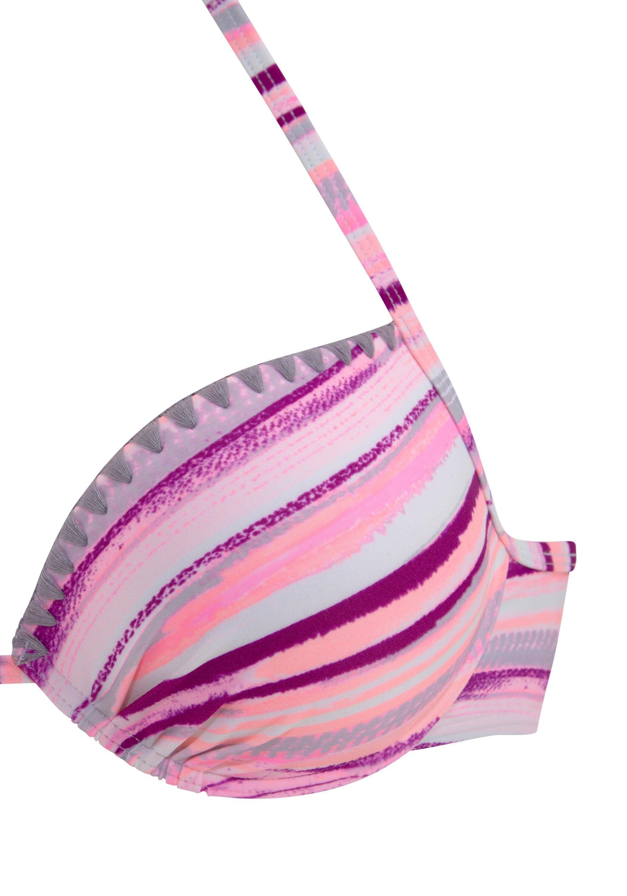 Damen Push-Up-Bikini 3/7